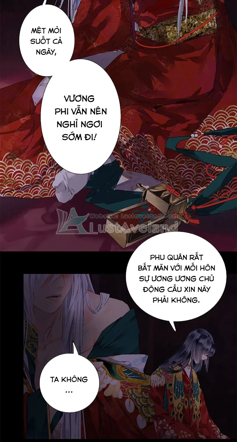 Ta Làm Lớn Ở Hậu Cung 2 Chapter 39 - 16