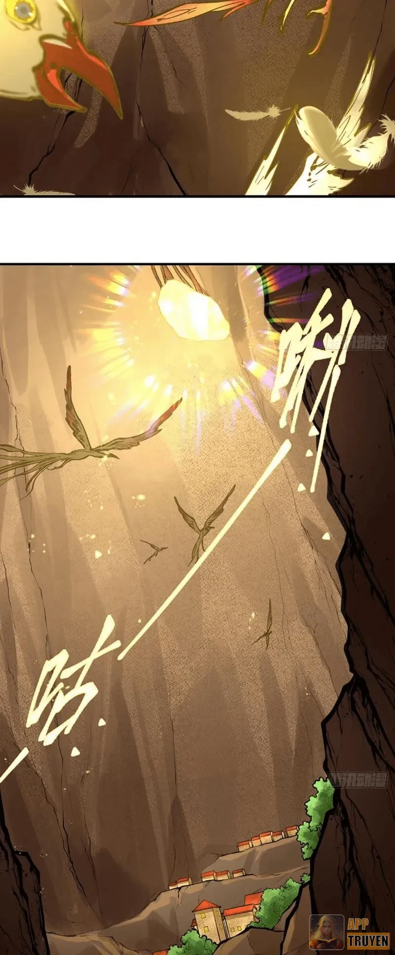 Hành Trình Anh Hùng Tại Dị Giới Chapter 1 - 2