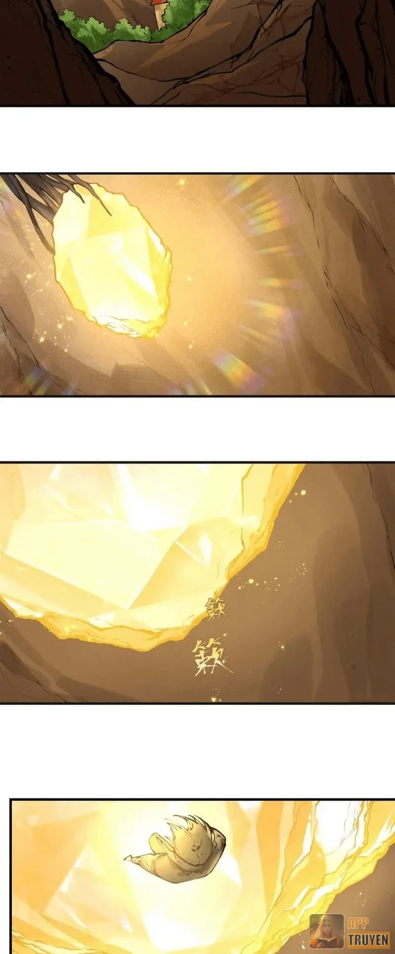 Hành Trình Anh Hùng Tại Dị Giới Chapter 1 - 3