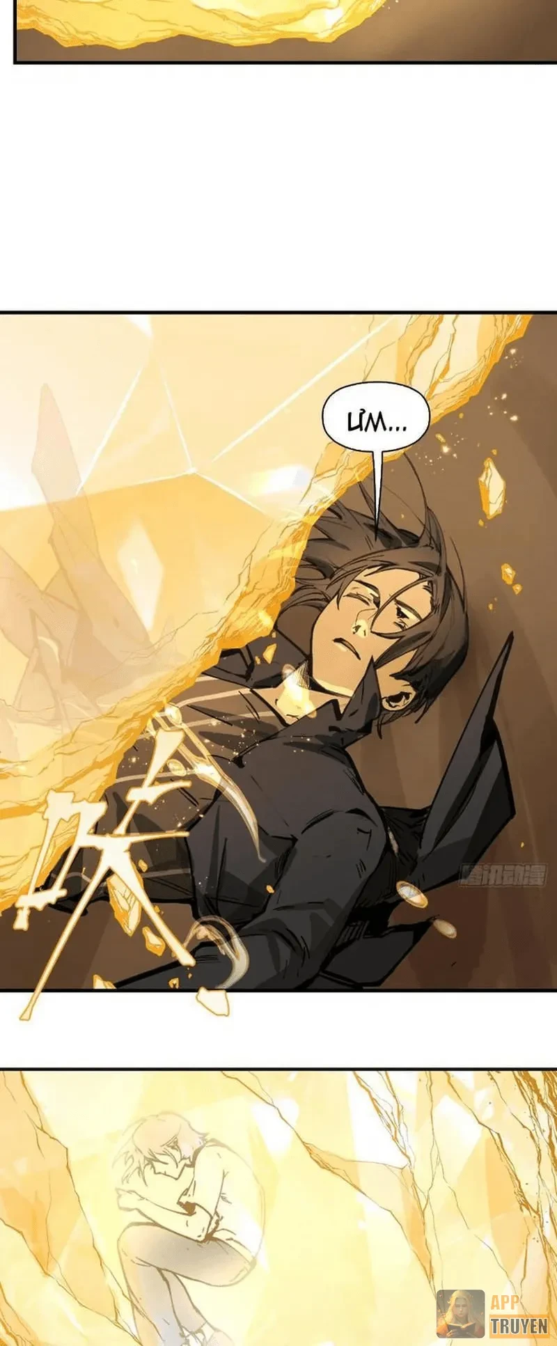 Hành Trình Anh Hùng Tại Dị Giới Chapter 1 - 4