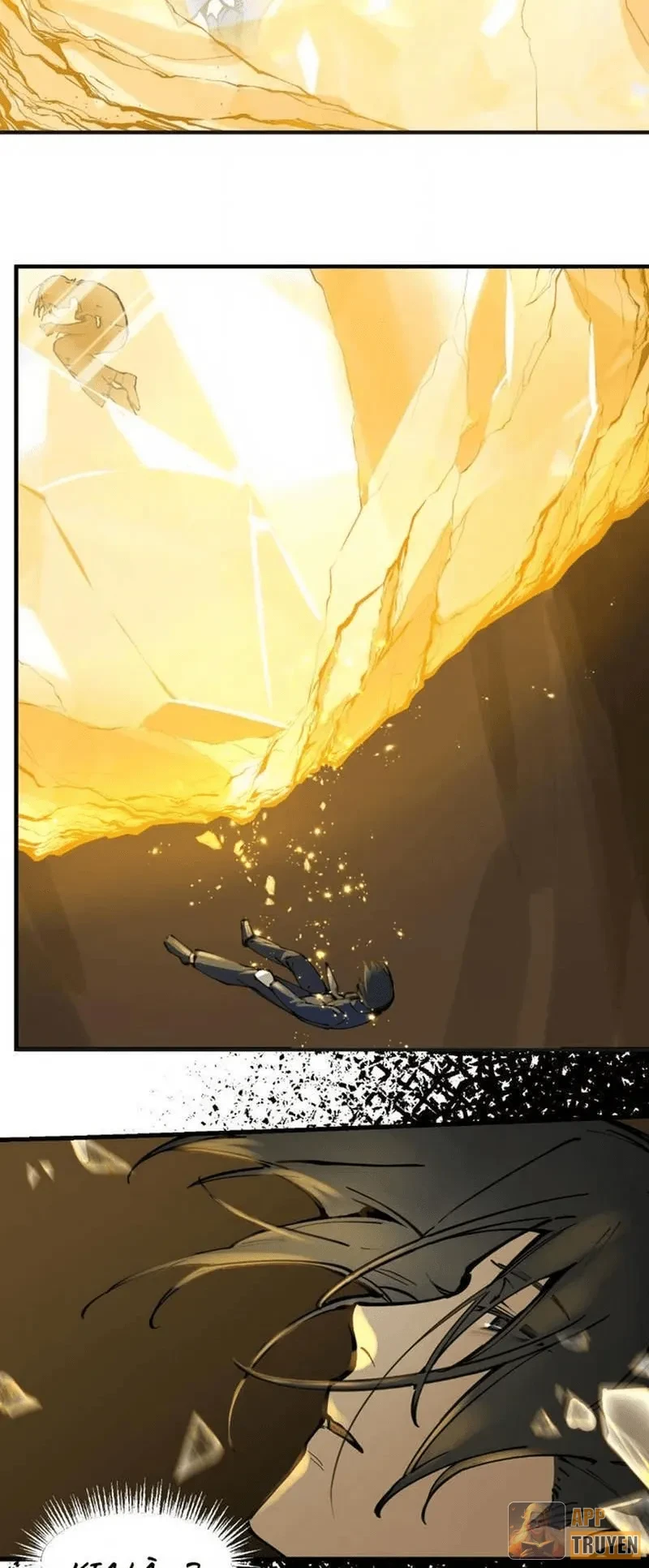 Hành Trình Anh Hùng Tại Dị Giới Chapter 1 - 5