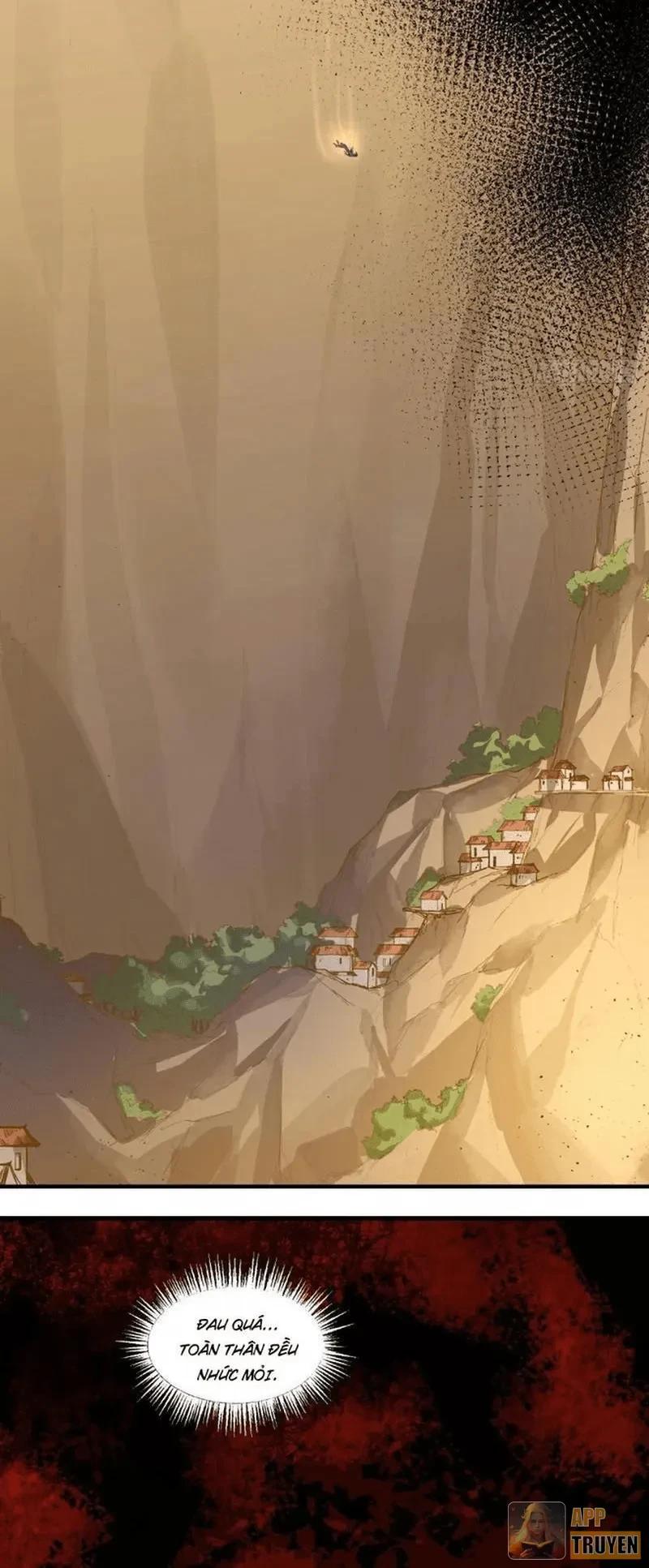 Hành Trình Anh Hùng Tại Dị Giới Chapter 1 - 8