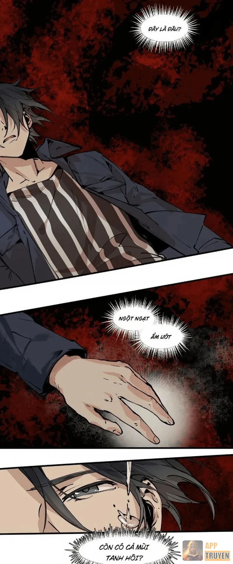 Hành Trình Anh Hùng Tại Dị Giới Chapter 1 - 9