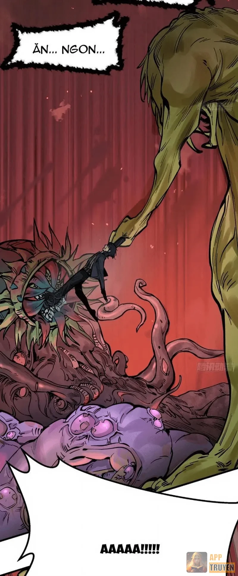 Hành Trình Anh Hùng Tại Dị Giới Chapter 1 - 13