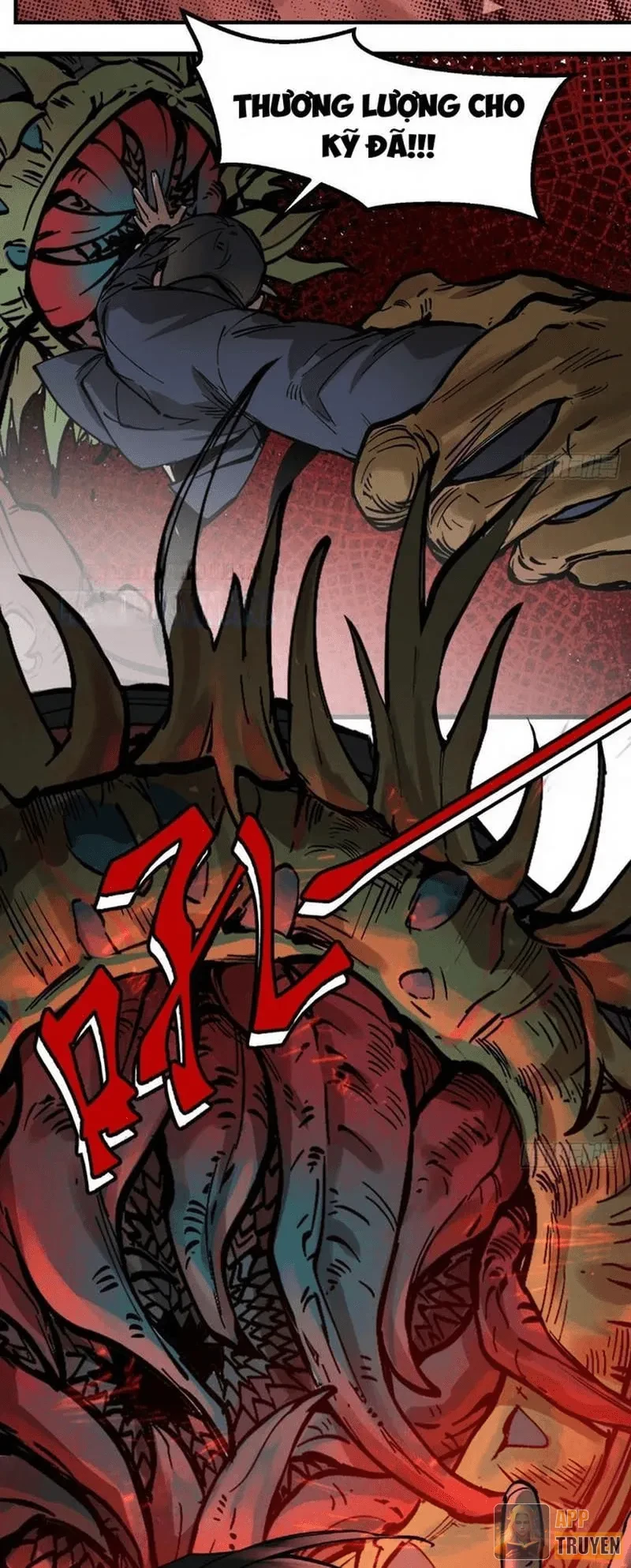 Hành Trình Anh Hùng Tại Dị Giới Chapter 1 - 16