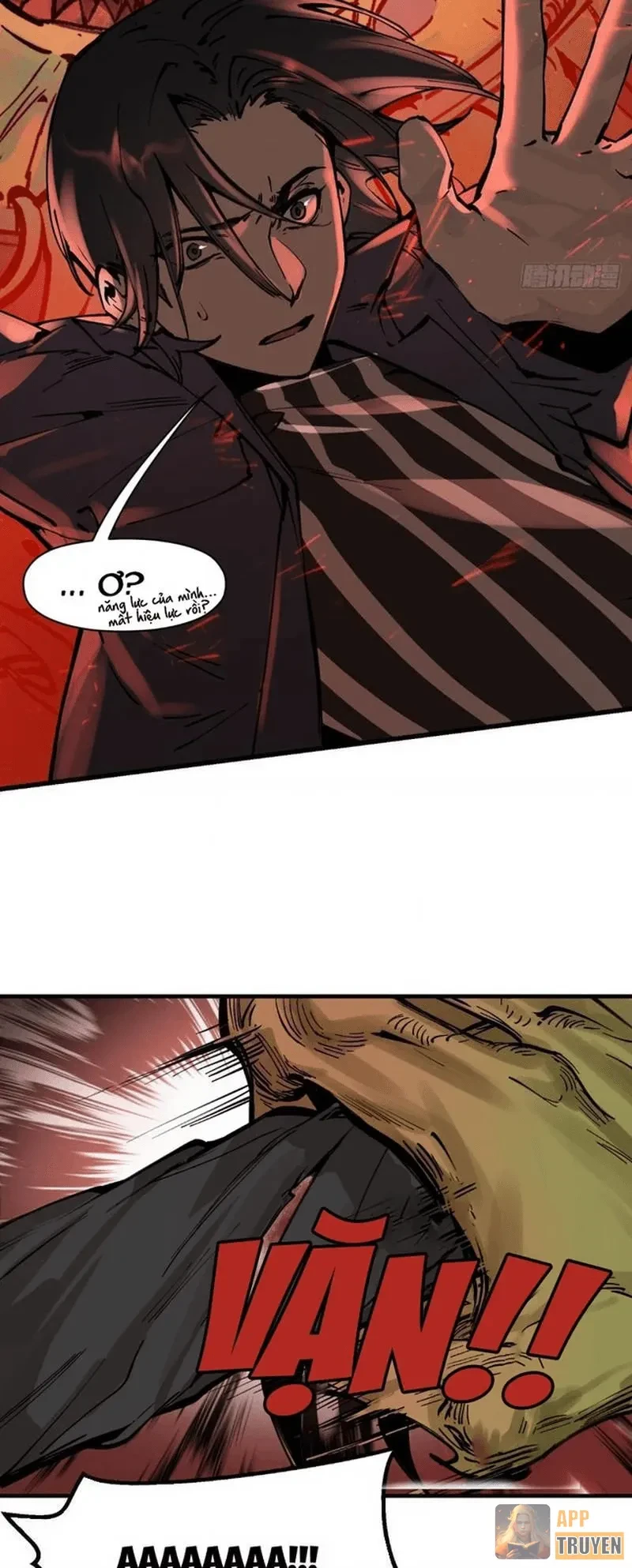 Hành Trình Anh Hùng Tại Dị Giới Chapter 1 - 17