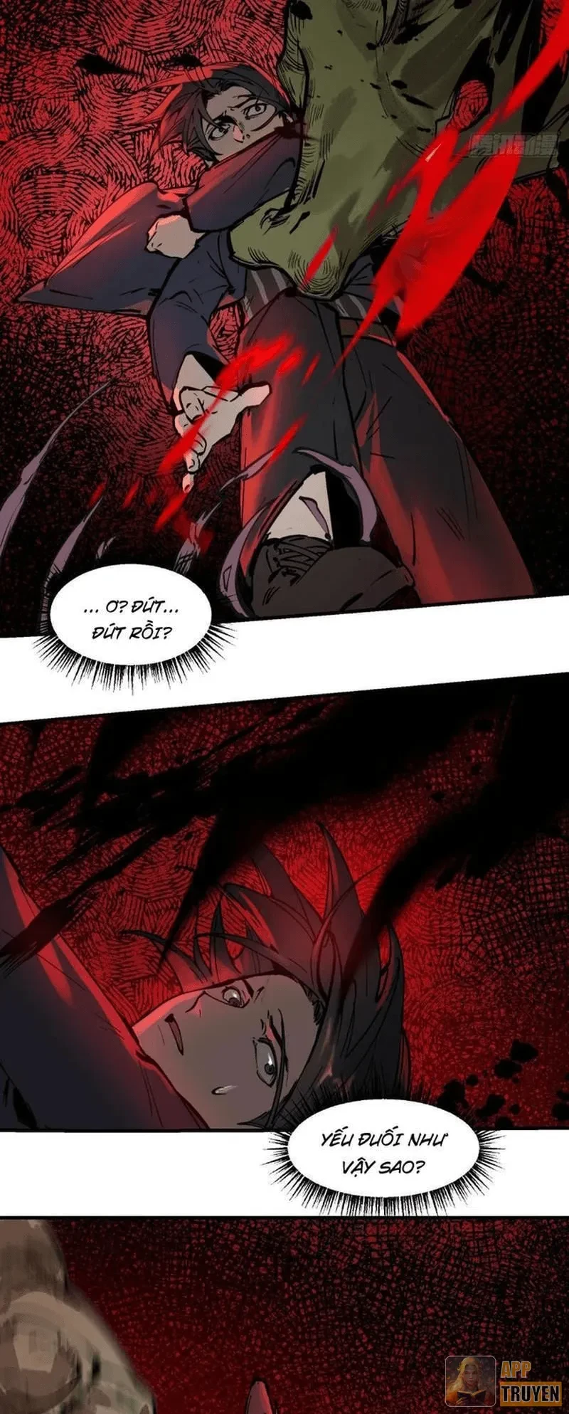 Hành Trình Anh Hùng Tại Dị Giới Chapter 1 - 21