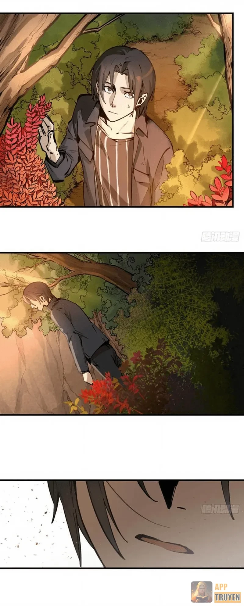 Hành Trình Anh Hùng Tại Dị Giới Chapter 1 - 36