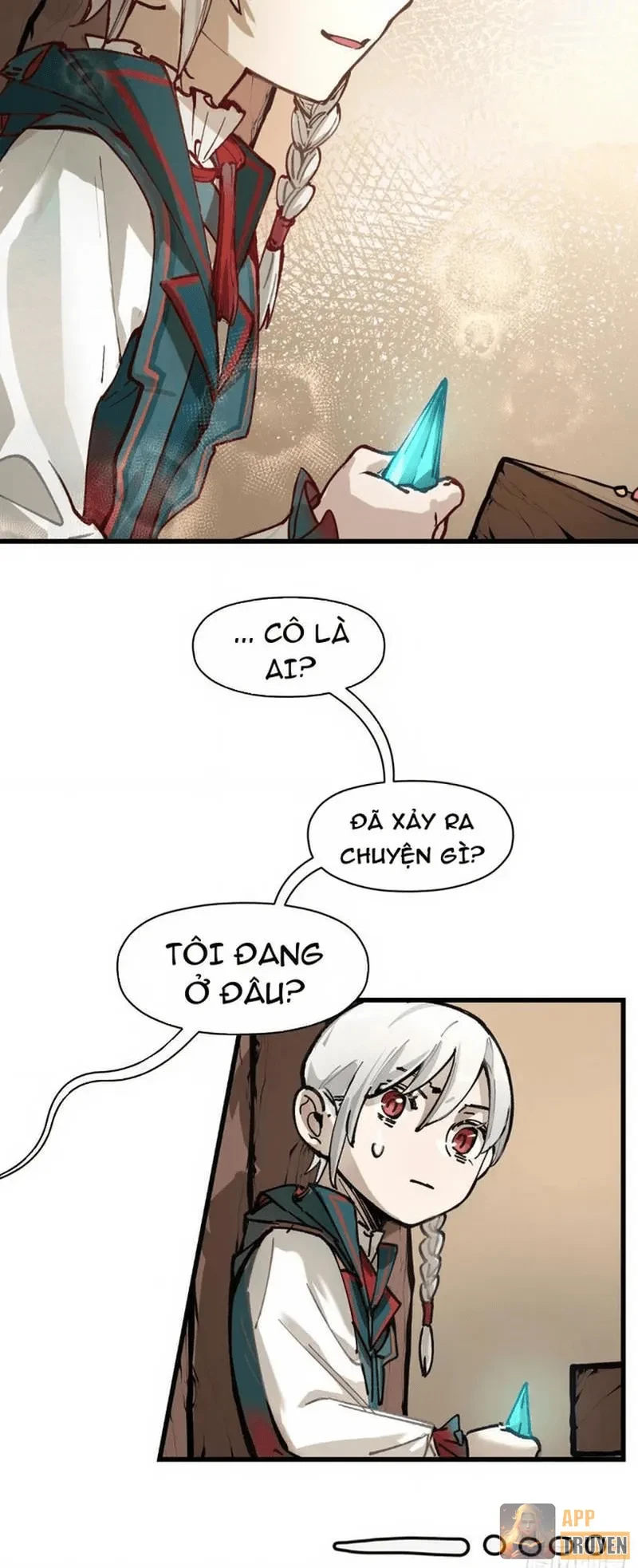 Hành Trình Anh Hùng Tại Dị Giới Chapter 1 - 48