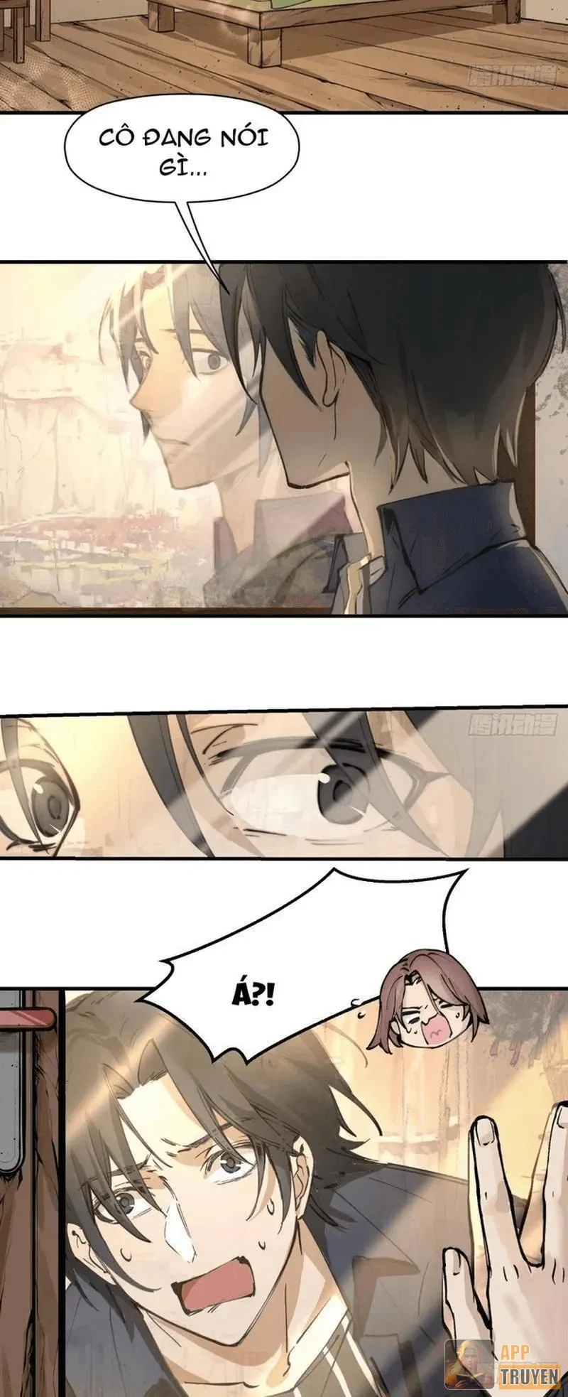 Hành Trình Anh Hùng Tại Dị Giới Chapter 1 - 53