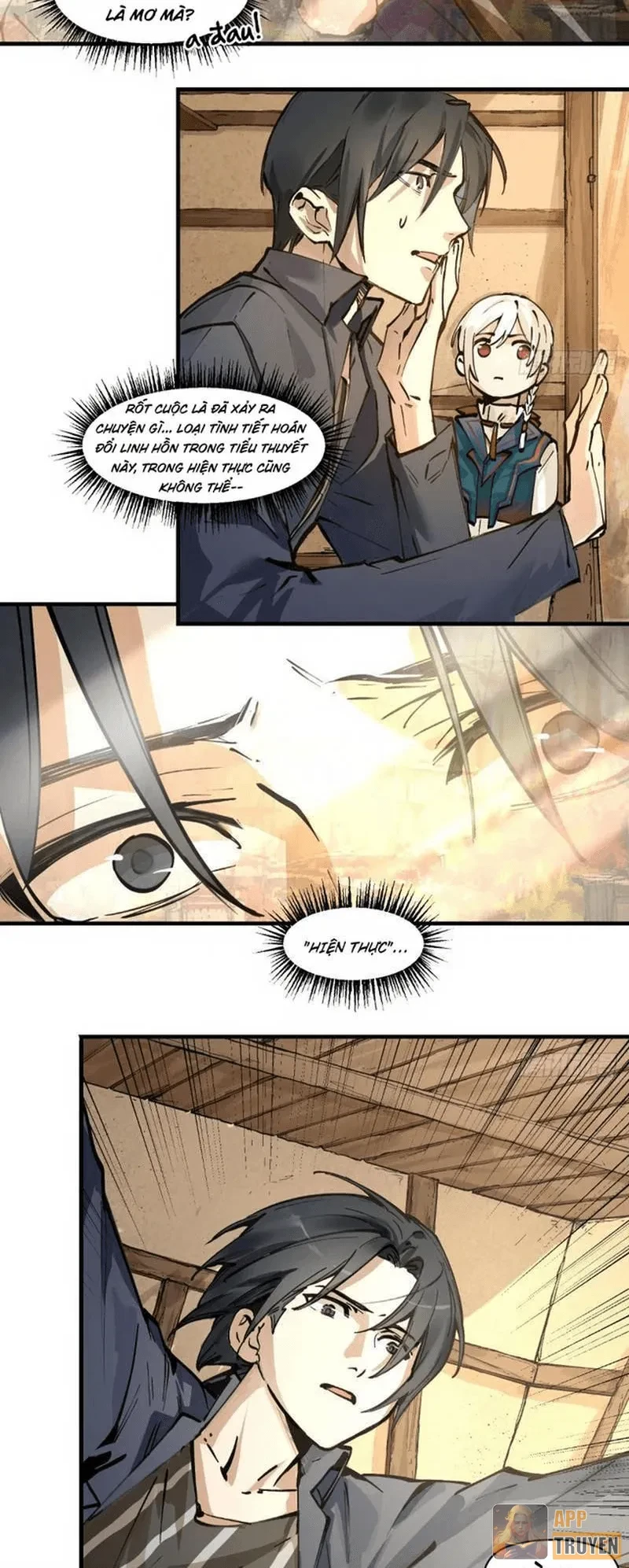 Hành Trình Anh Hùng Tại Dị Giới Chapter 2 - 2