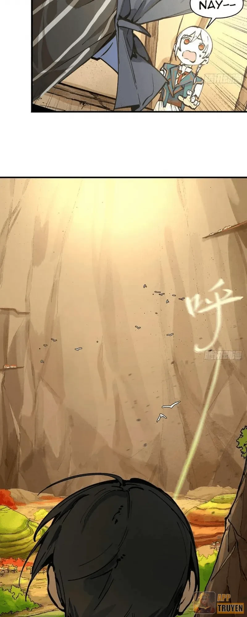 Hành Trình Anh Hùng Tại Dị Giới Chapter 2 - 3