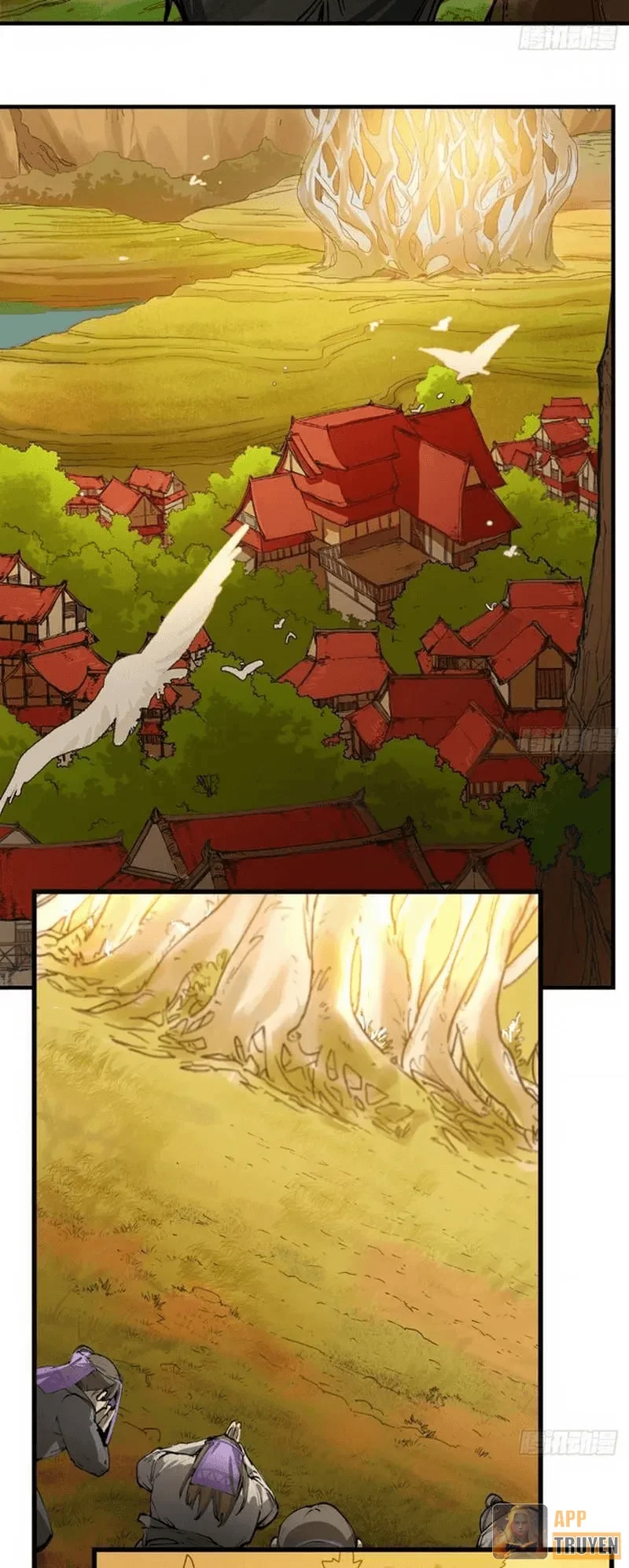 Hành Trình Anh Hùng Tại Dị Giới Chapter 2 - 4