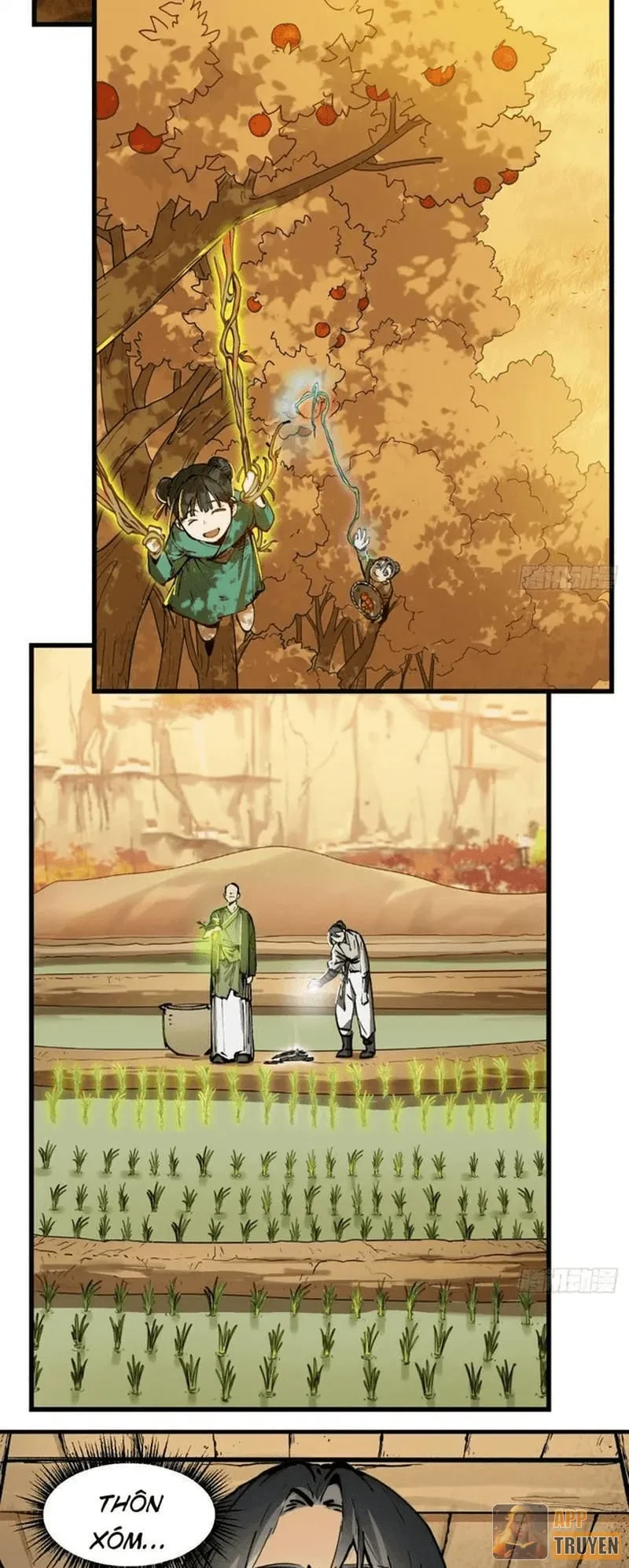 Hành Trình Anh Hùng Tại Dị Giới Chapter 2 - 5