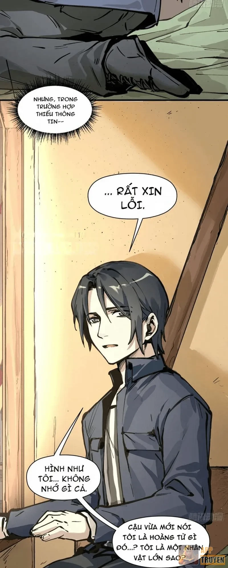 Hành Trình Anh Hùng Tại Dị Giới Chapter 2 - 13