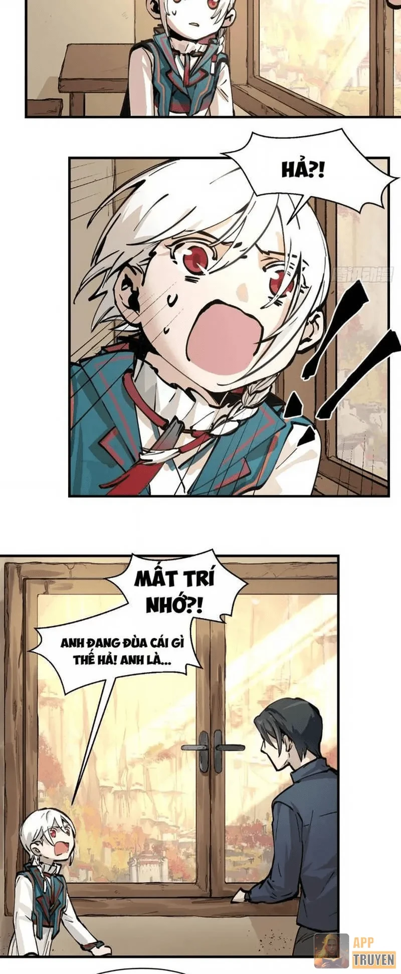 Hành Trình Anh Hùng Tại Dị Giới Chapter 2 - 15