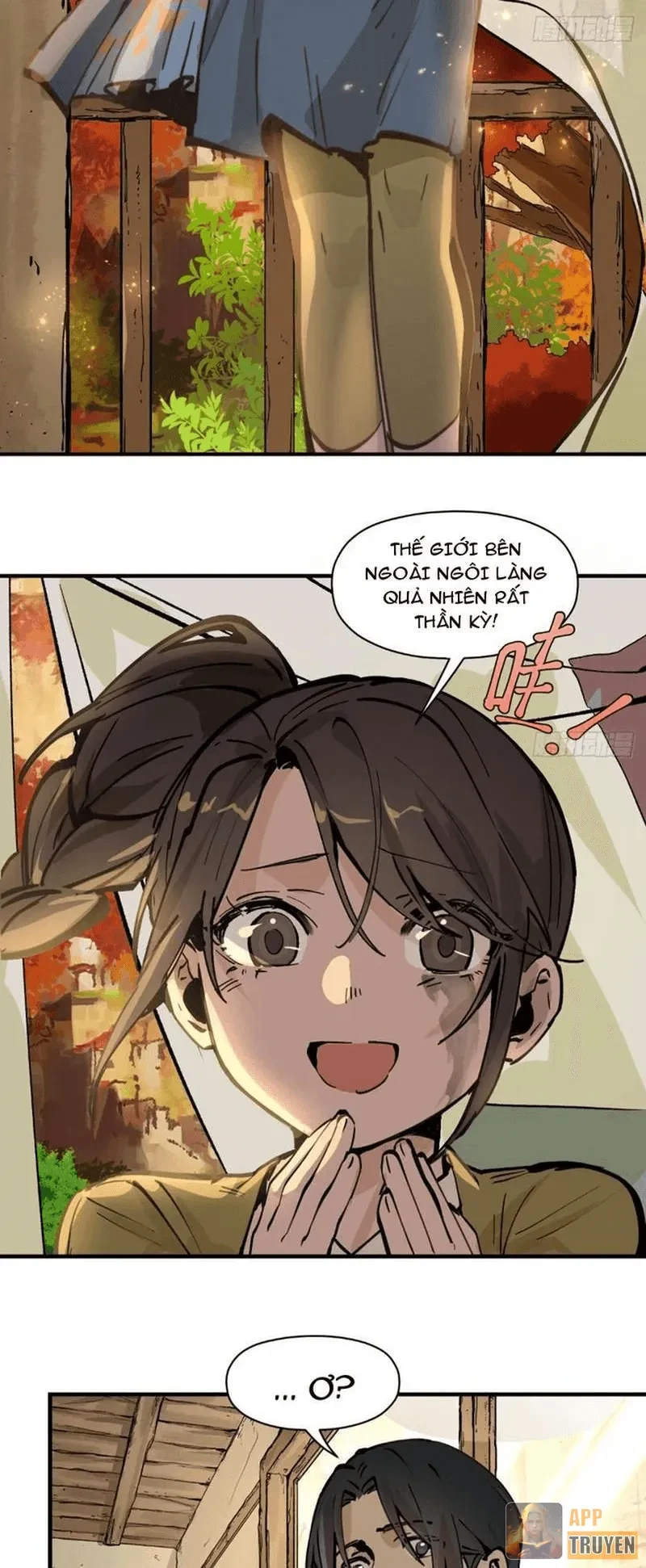 Hành Trình Anh Hùng Tại Dị Giới Chapter 2 - 18