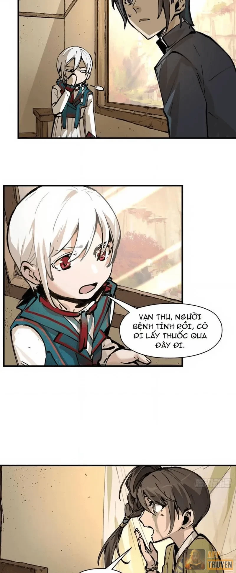 Hành Trình Anh Hùng Tại Dị Giới Chapter 2 - 19