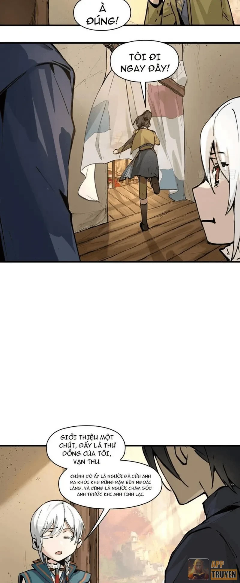 Hành Trình Anh Hùng Tại Dị Giới Chapter 2 - 20