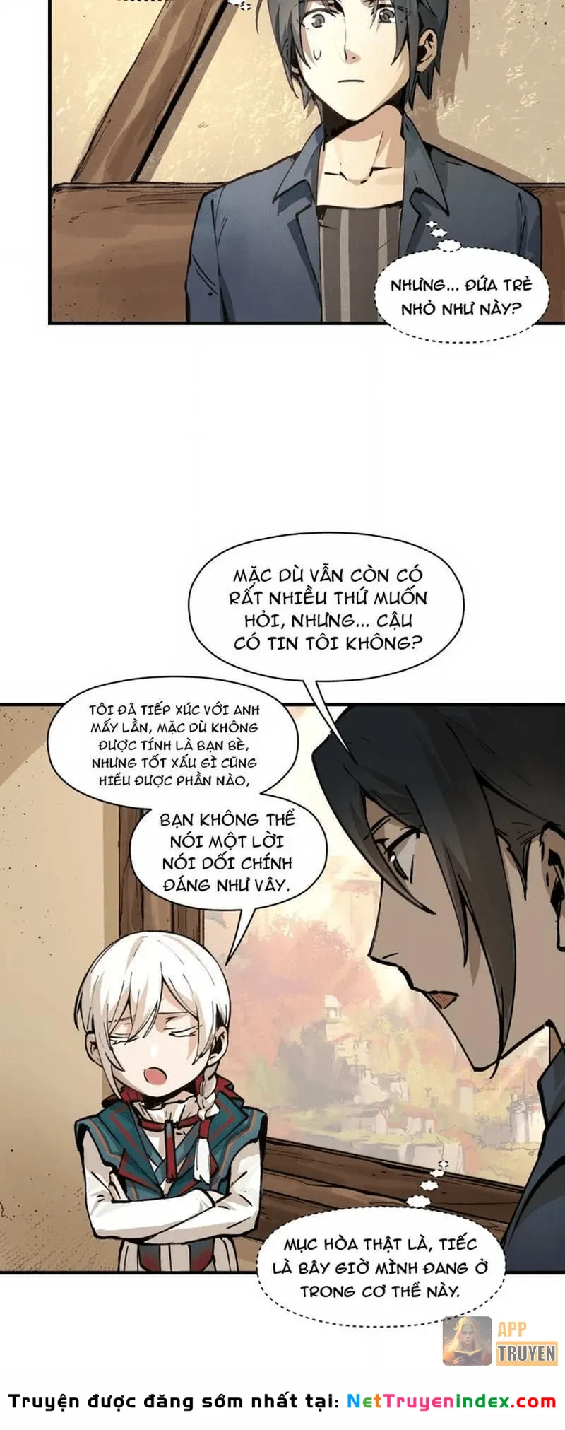 Hành Trình Anh Hùng Tại Dị Giới Chapter 2 - 22