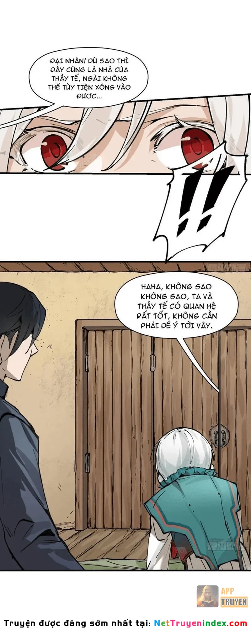 Hành Trình Anh Hùng Tại Dị Giới Chapter 2 - 23