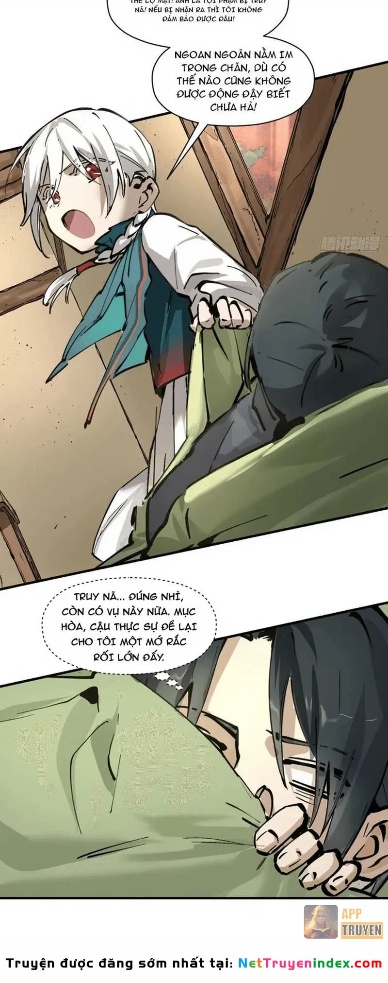 Hành Trình Anh Hùng Tại Dị Giới Chapter 2 - 25