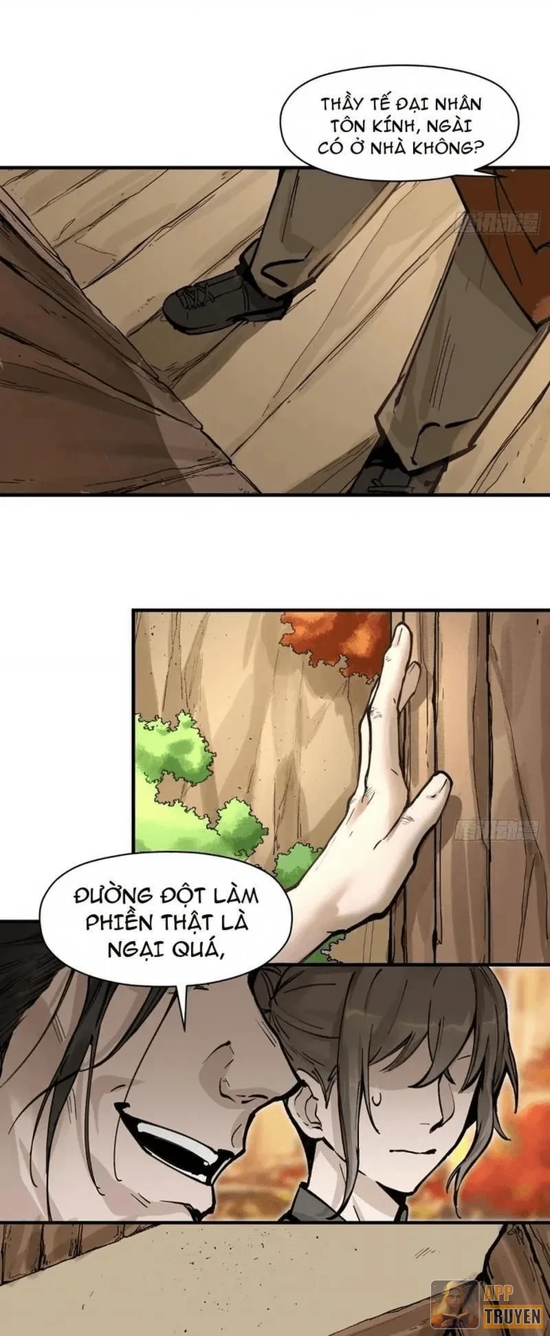 Hành Trình Anh Hùng Tại Dị Giới Chapter 2 - 26