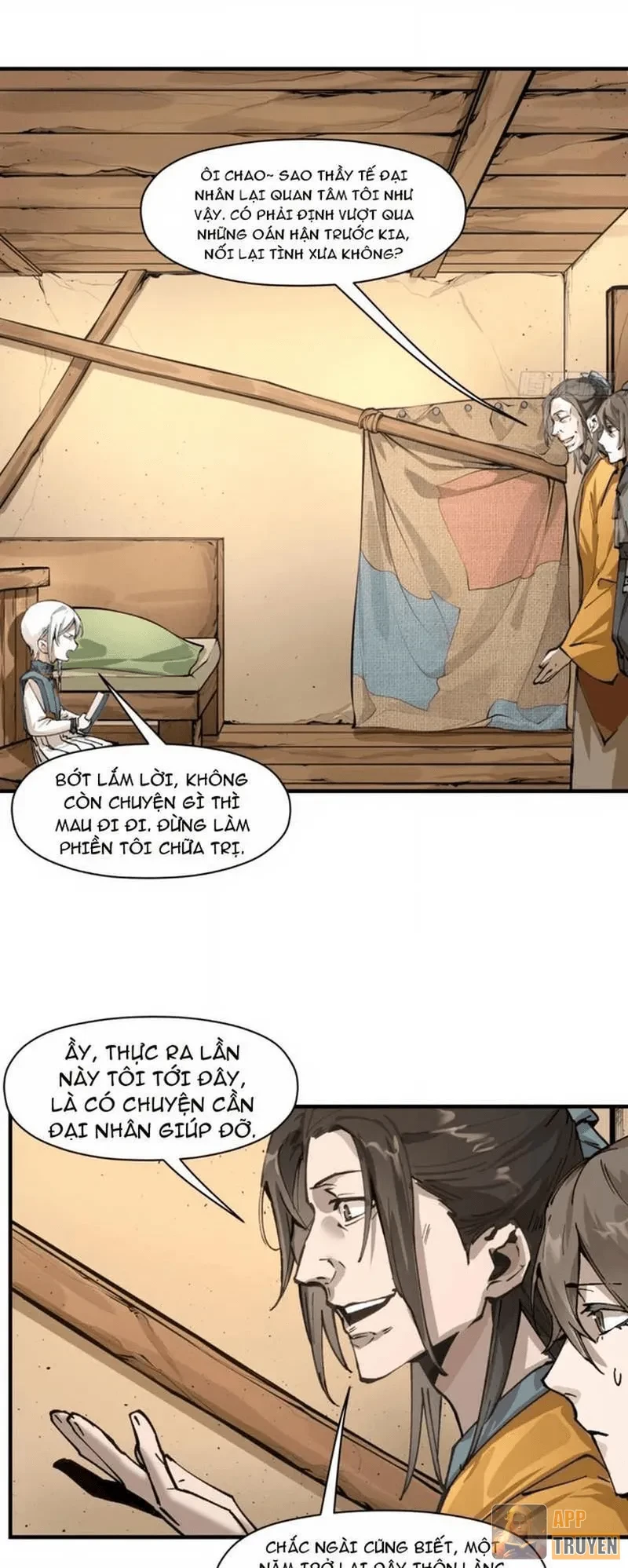 Hành Trình Anh Hùng Tại Dị Giới Chapter 3 - 2