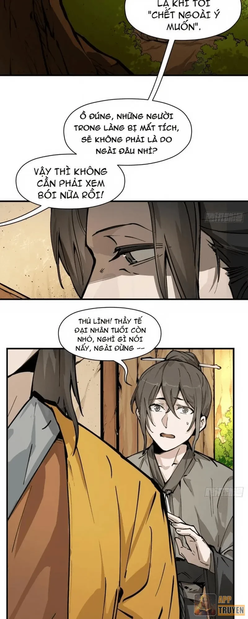 Hành Trình Anh Hùng Tại Dị Giới Chapter 3 - 5