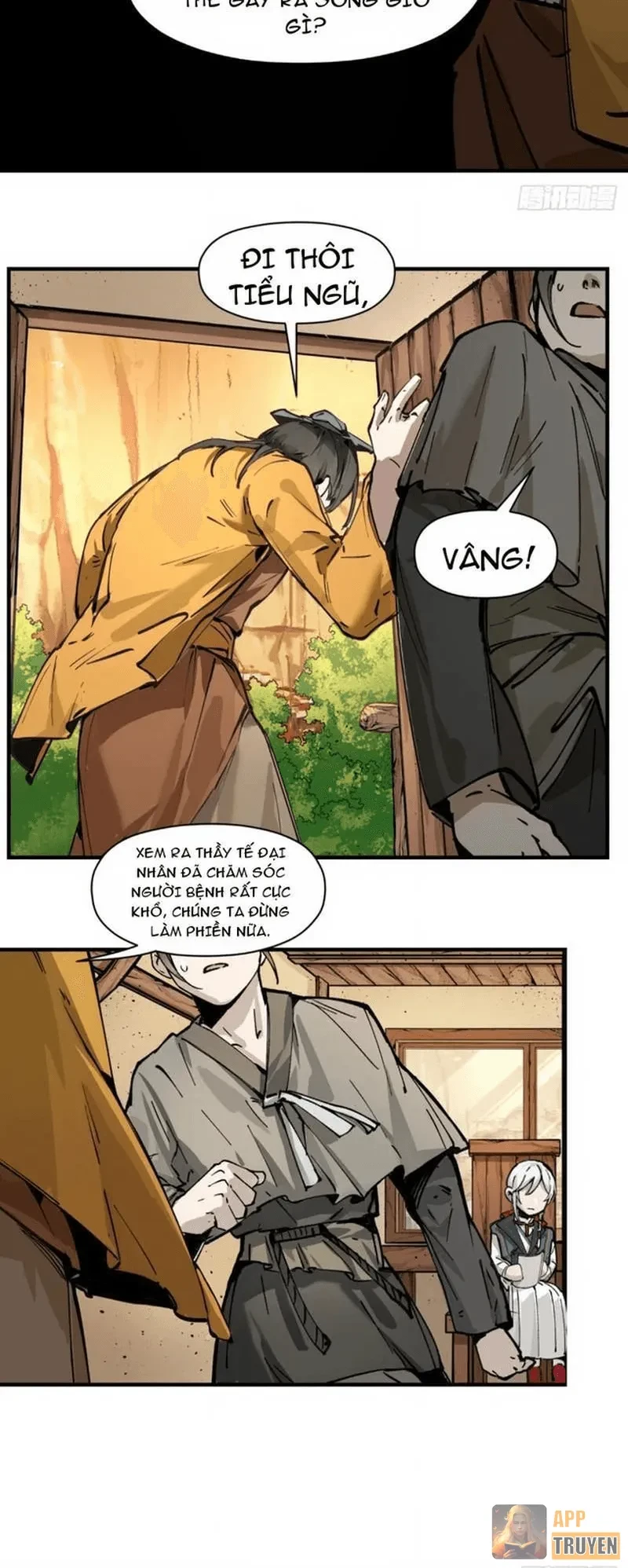 Hành Trình Anh Hùng Tại Dị Giới Chapter 3 - 7