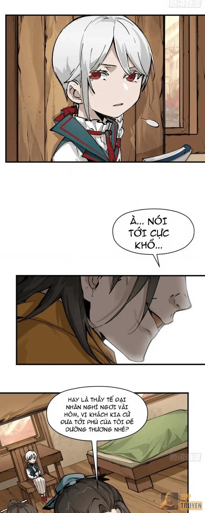 Hành Trình Anh Hùng Tại Dị Giới Chapter 3 - 8