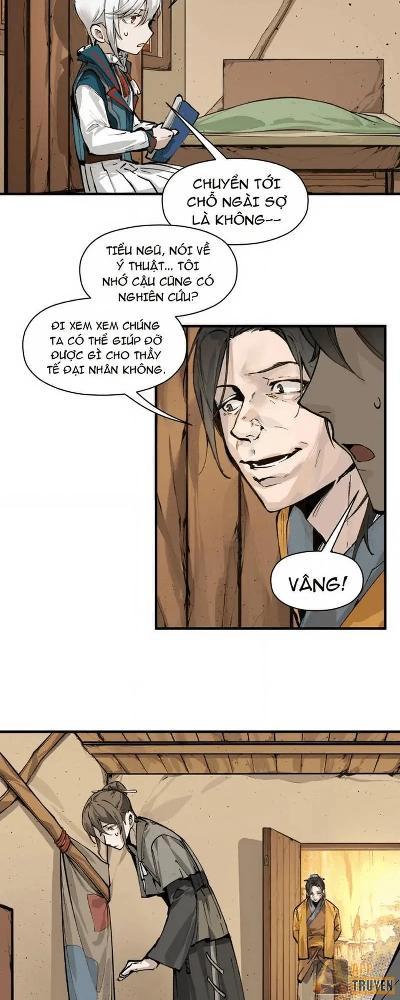 Hành Trình Anh Hùng Tại Dị Giới Chapter 3 - 10