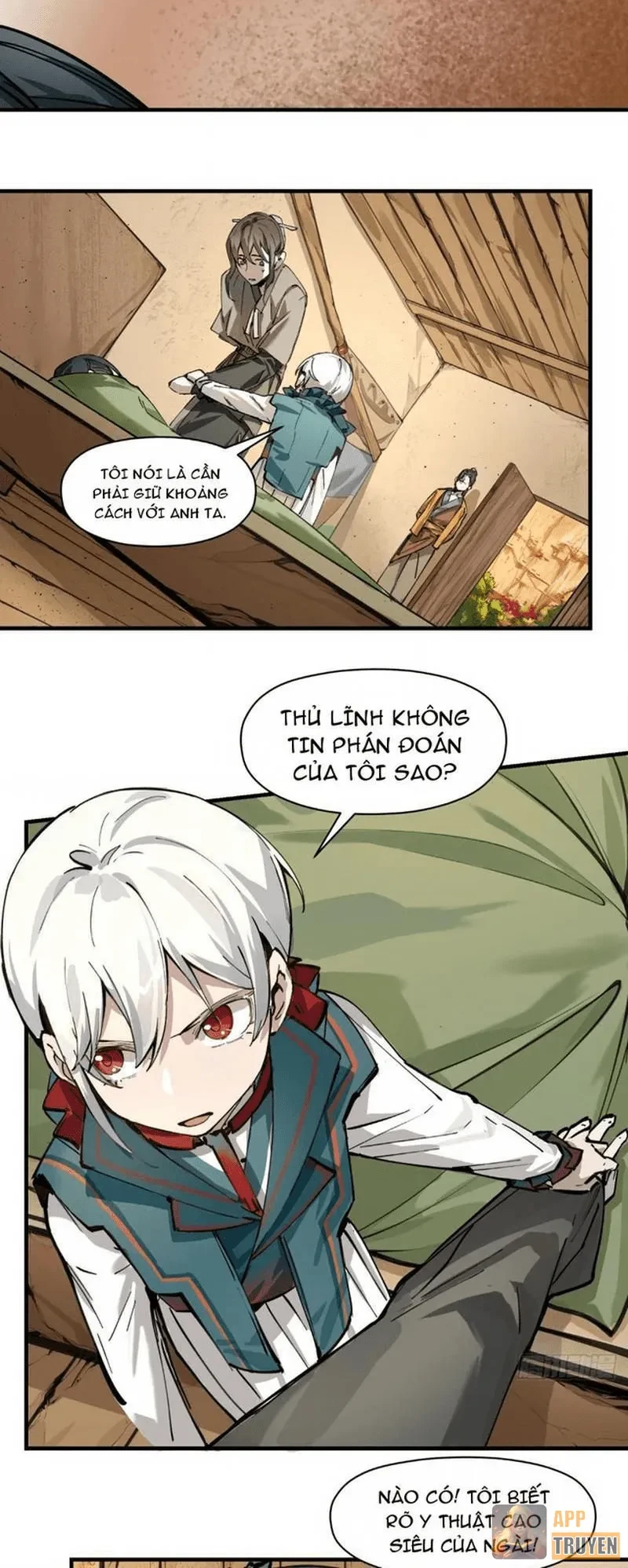 Hành Trình Anh Hùng Tại Dị Giới Chapter 3 - 12