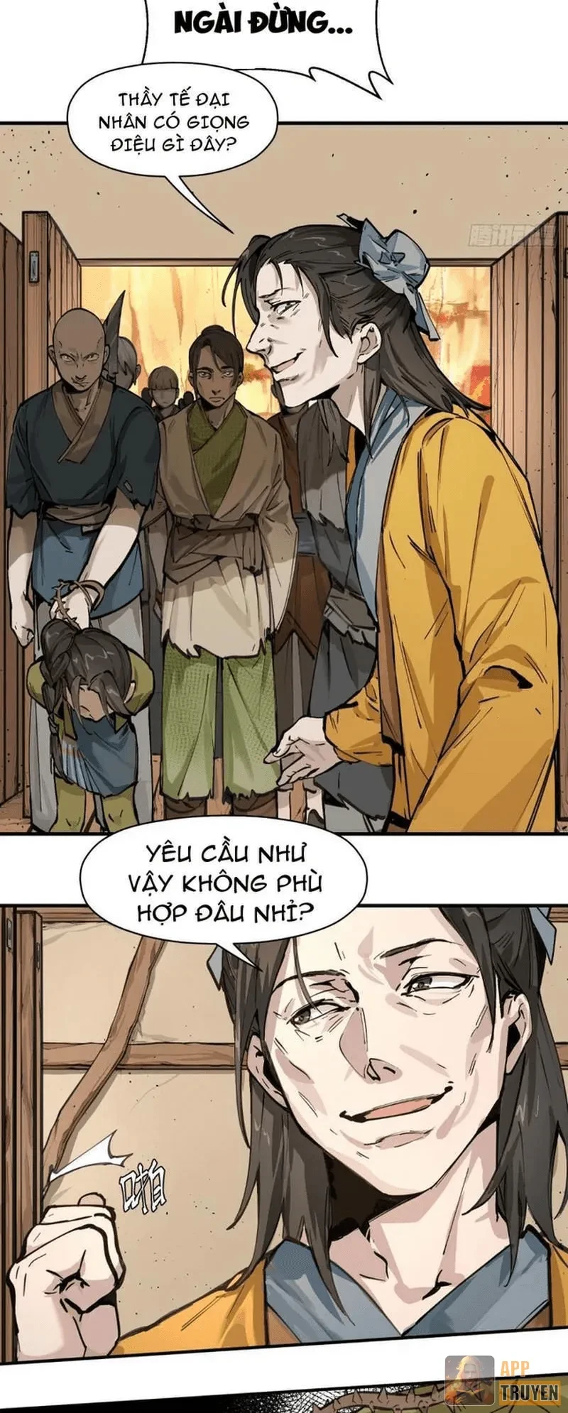 Hành Trình Anh Hùng Tại Dị Giới Chapter 3 - 18
