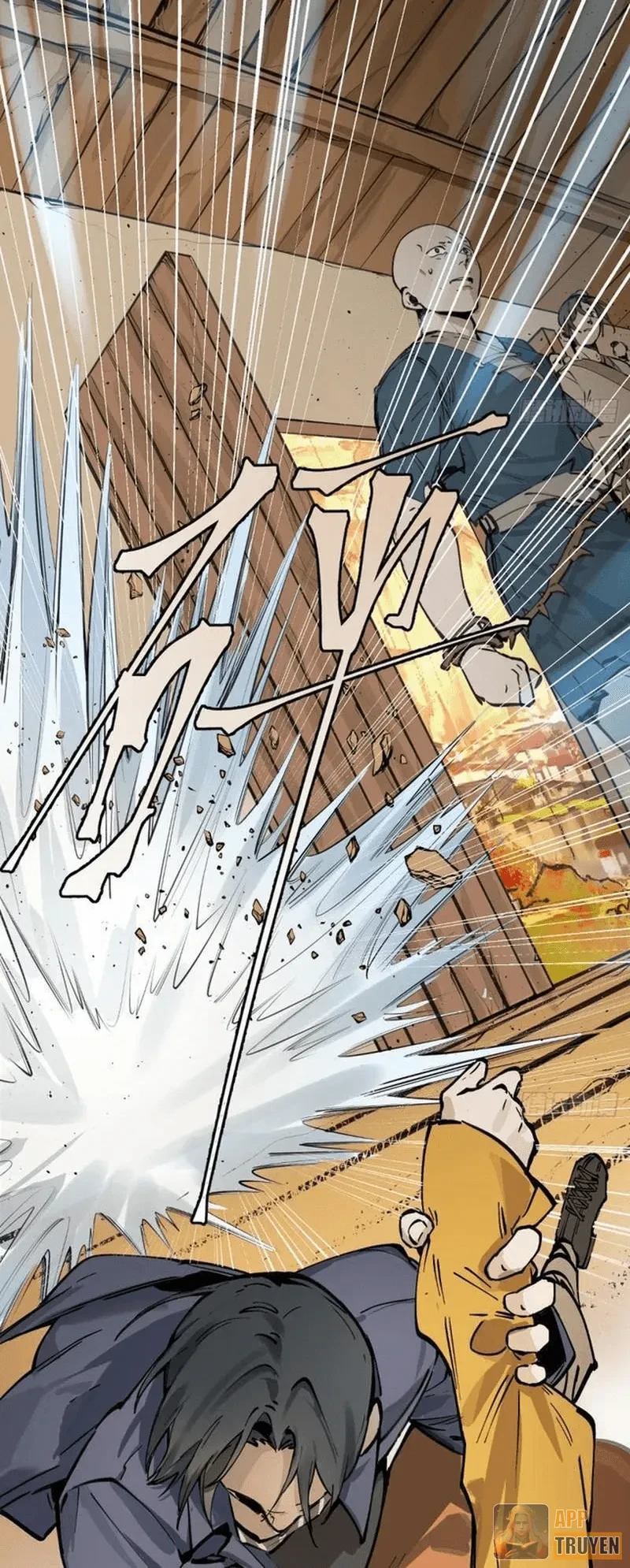 Hành Trình Anh Hùng Tại Dị Giới Chapter 3 - 21