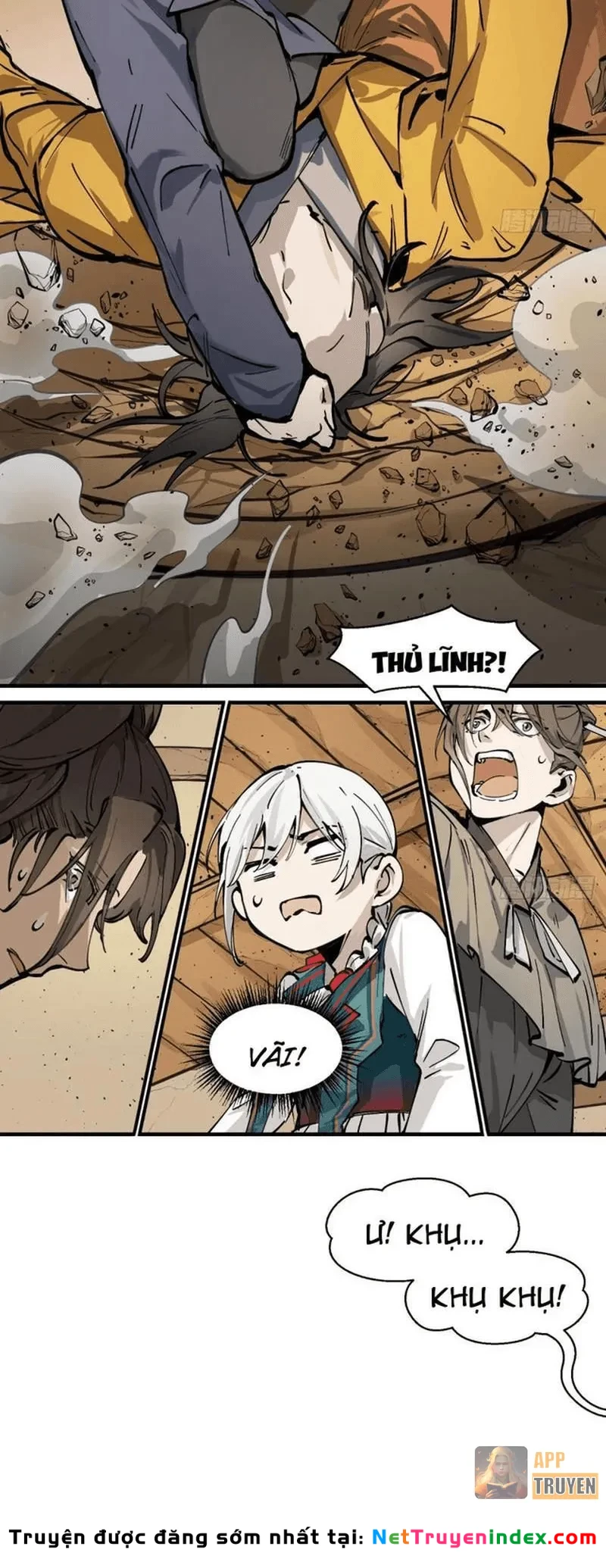 Hành Trình Anh Hùng Tại Dị Giới Chapter 3 - 22