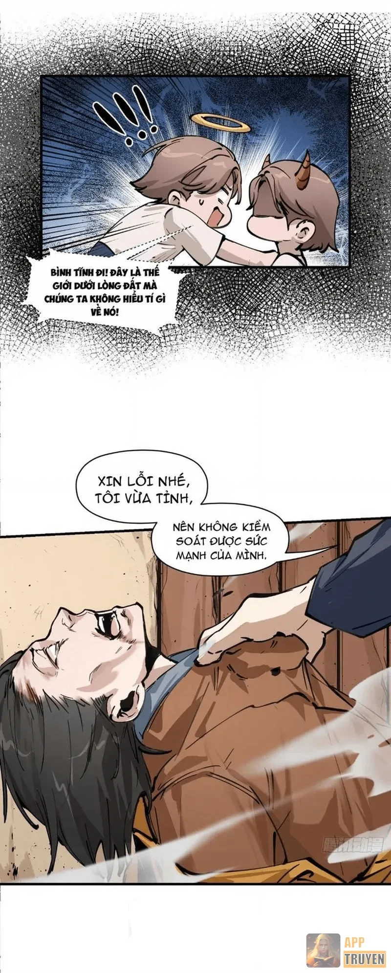 Hành Trình Anh Hùng Tại Dị Giới Chapter 3 - 23