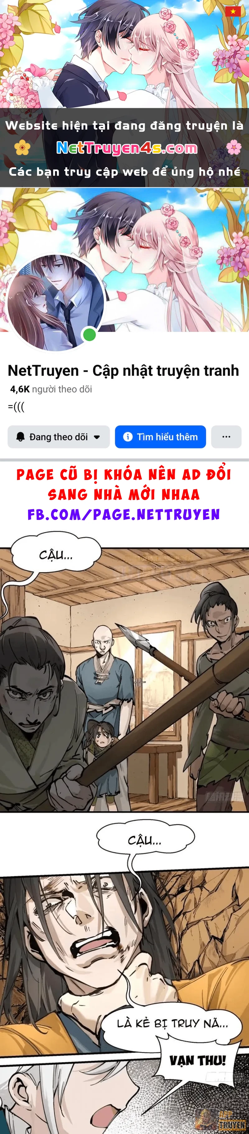 Hành Trình Anh Hùng Tại Dị Giới Chapter 4 - 1