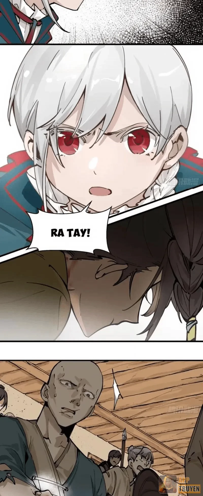 Hành Trình Anh Hùng Tại Dị Giới Chapter 4 - 2