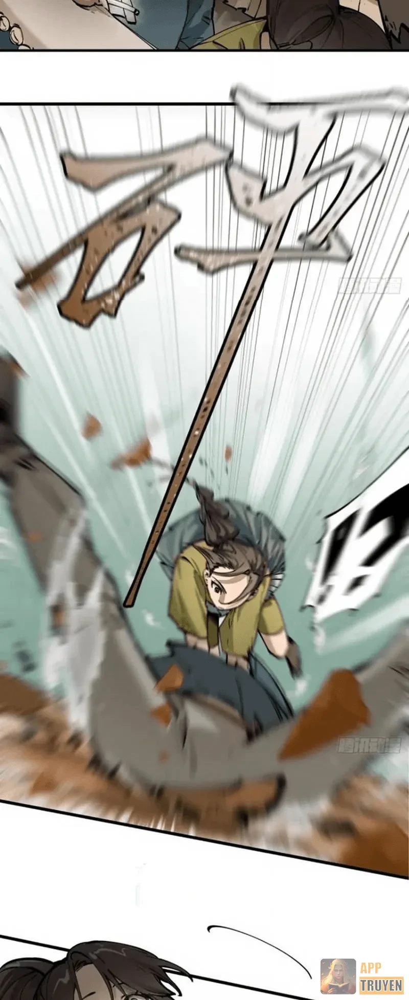 Hành Trình Anh Hùng Tại Dị Giới Chapter 4 - 3