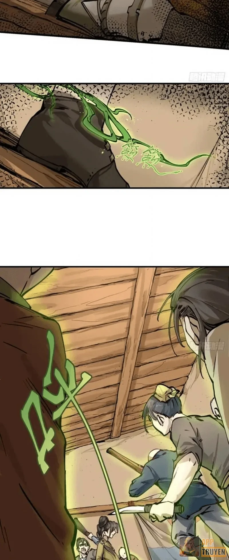 Hành Trình Anh Hùng Tại Dị Giới Chapter 4 - 5