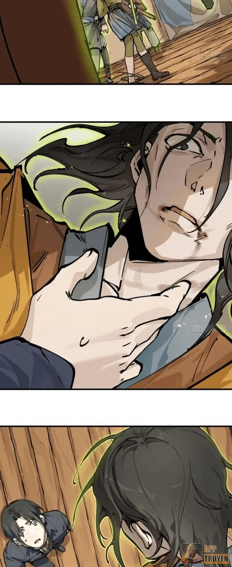 Hành Trình Anh Hùng Tại Dị Giới Chapter 4 - 6