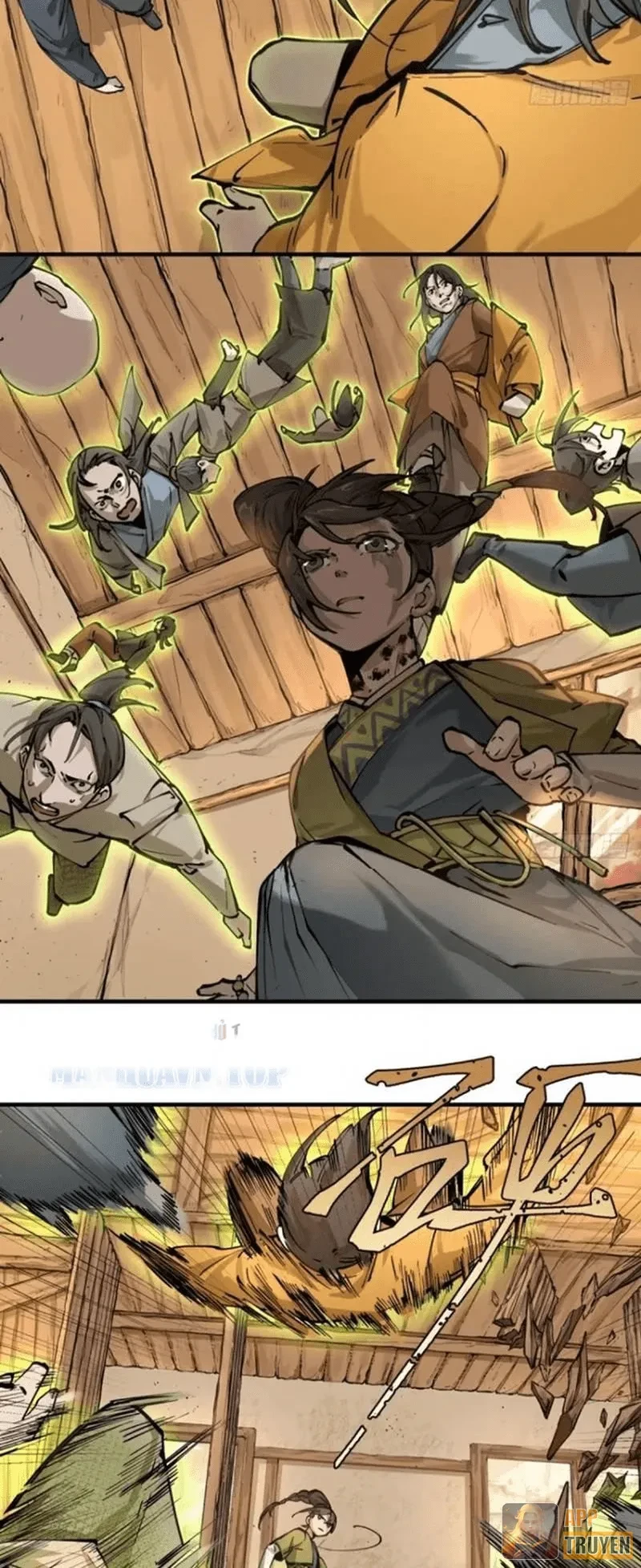 Hành Trình Anh Hùng Tại Dị Giới Chapter 4 - 7