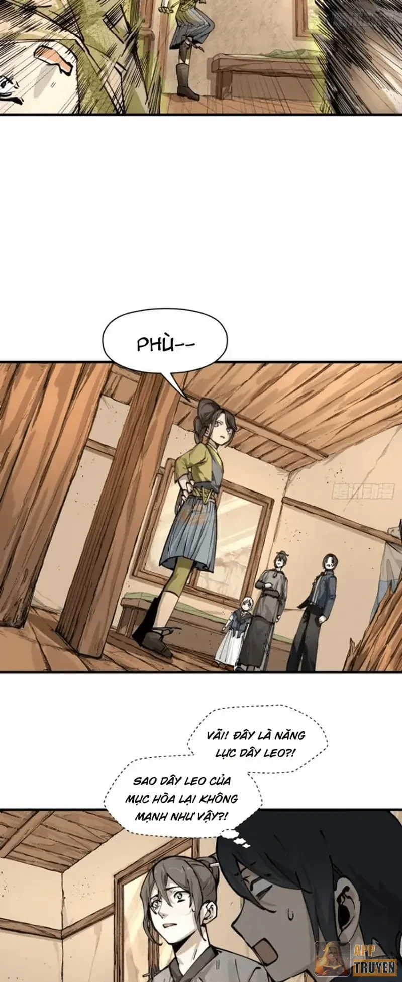 Hành Trình Anh Hùng Tại Dị Giới Chapter 4 - 8