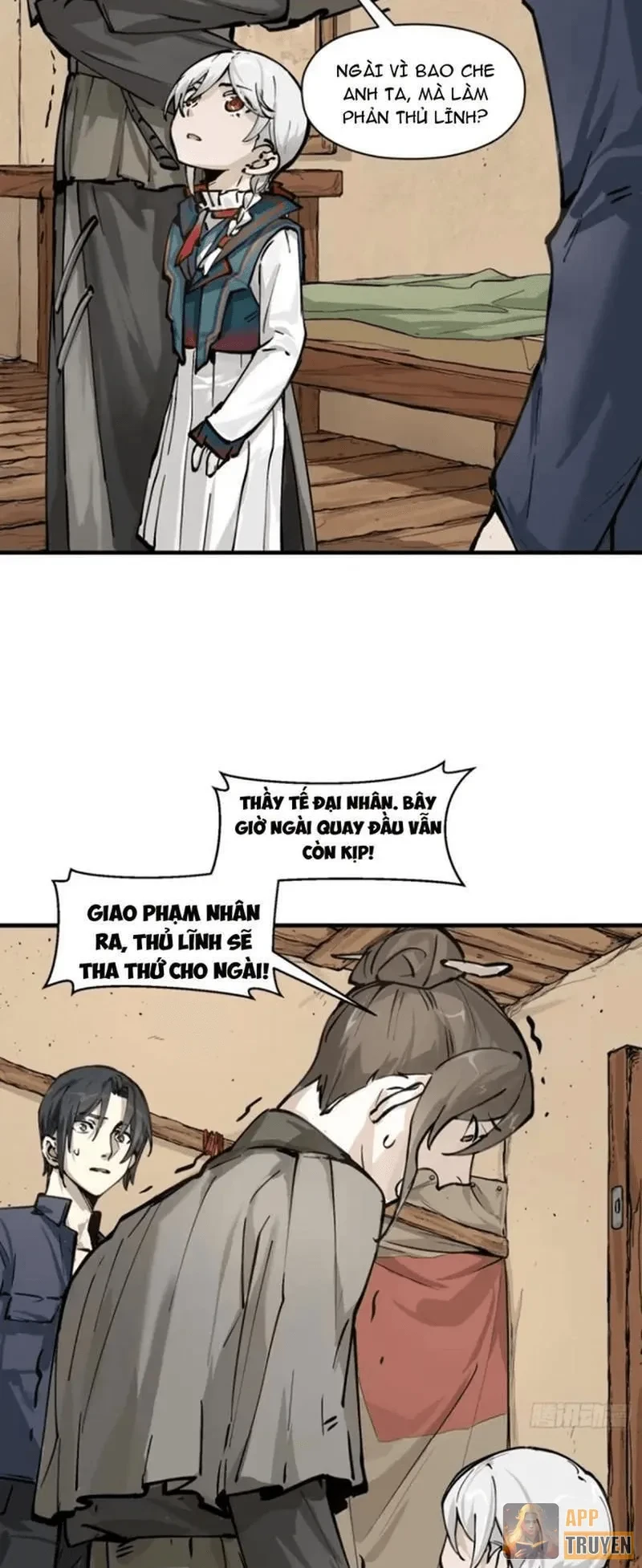 Hành Trình Anh Hùng Tại Dị Giới Chapter 4 - 10