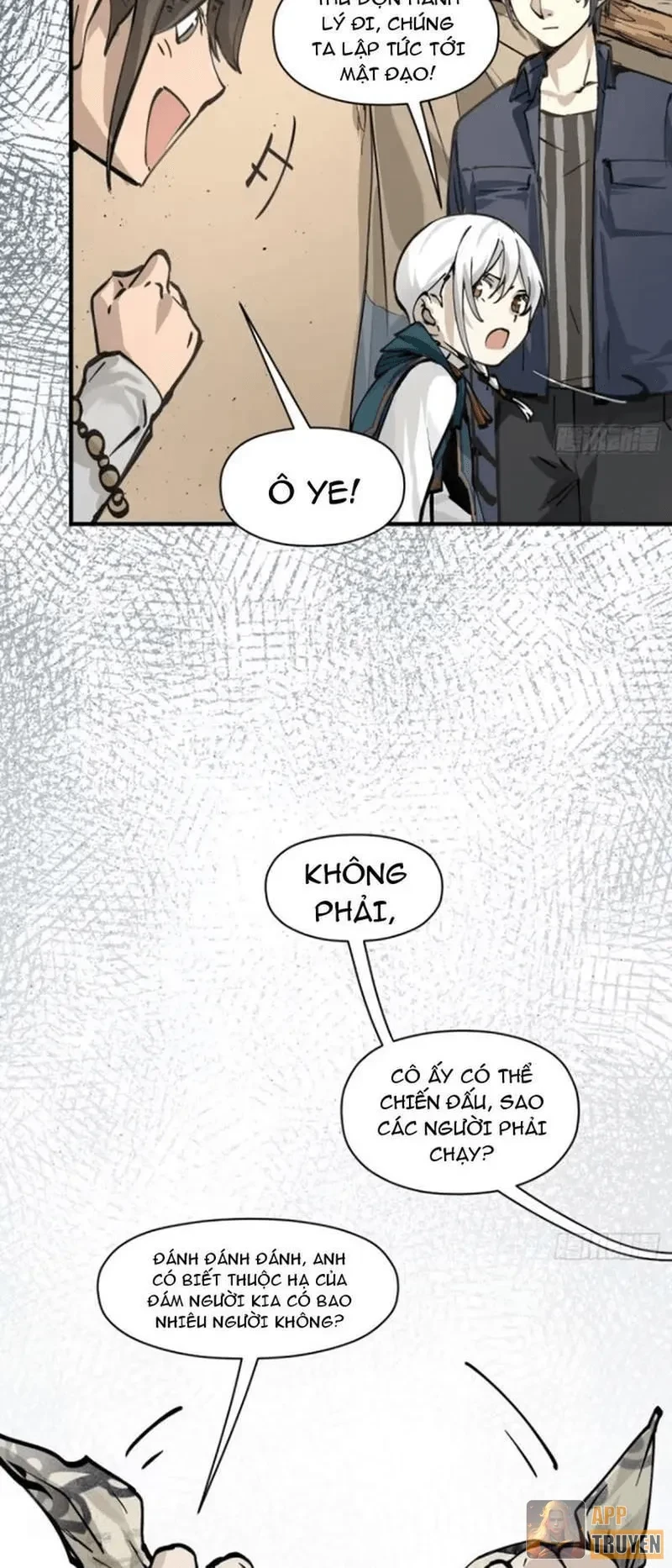 Hành Trình Anh Hùng Tại Dị Giới Chapter 4 - 16