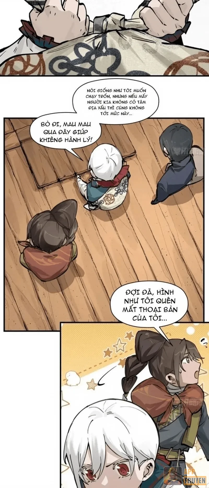 Hành Trình Anh Hùng Tại Dị Giới Chapter 4 - 17