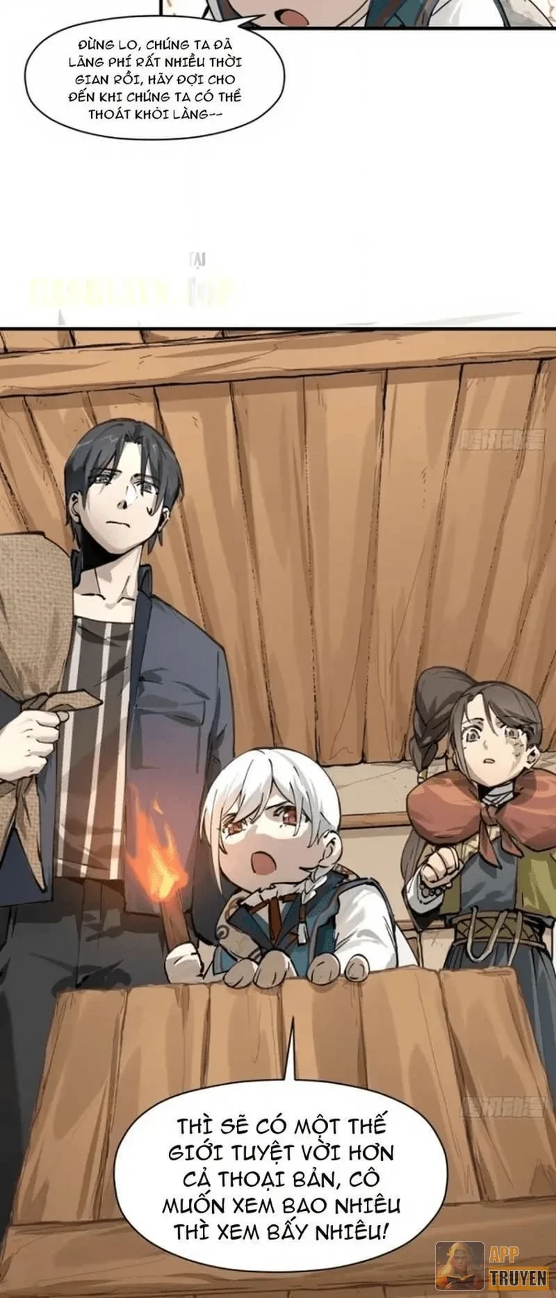 Hành Trình Anh Hùng Tại Dị Giới Chapter 4 - 18