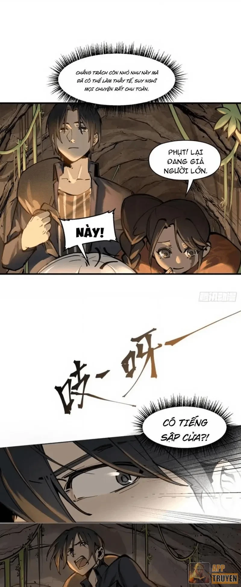 Hành Trình Anh Hùng Tại Dị Giới Chapter 5 - 3