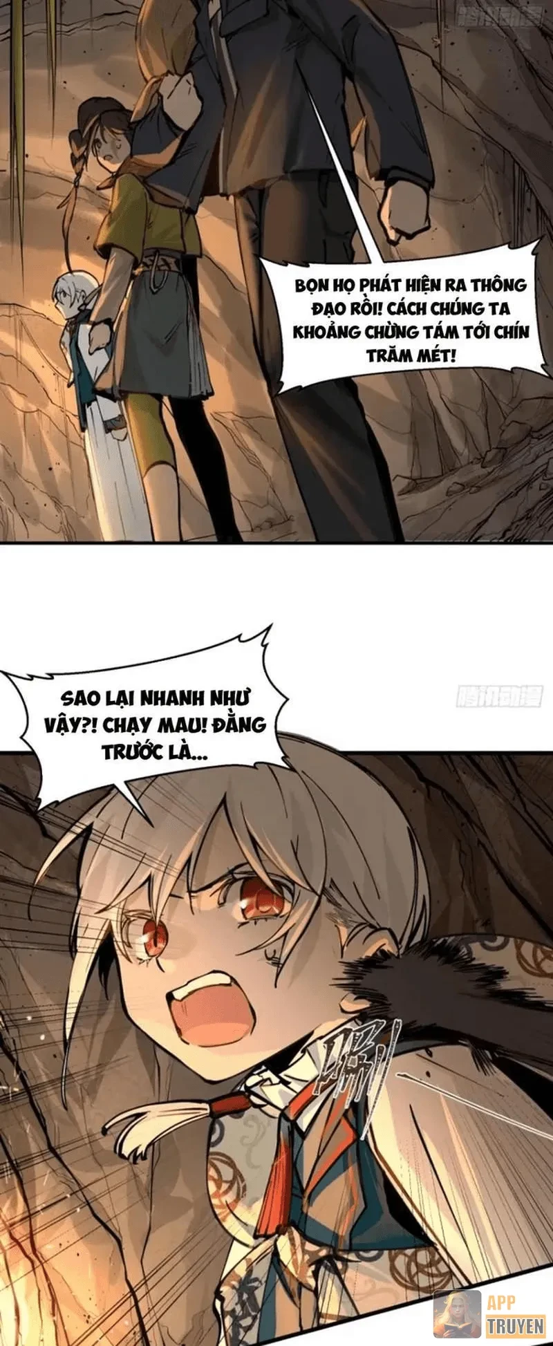 Hành Trình Anh Hùng Tại Dị Giới Chapter 5 - 4